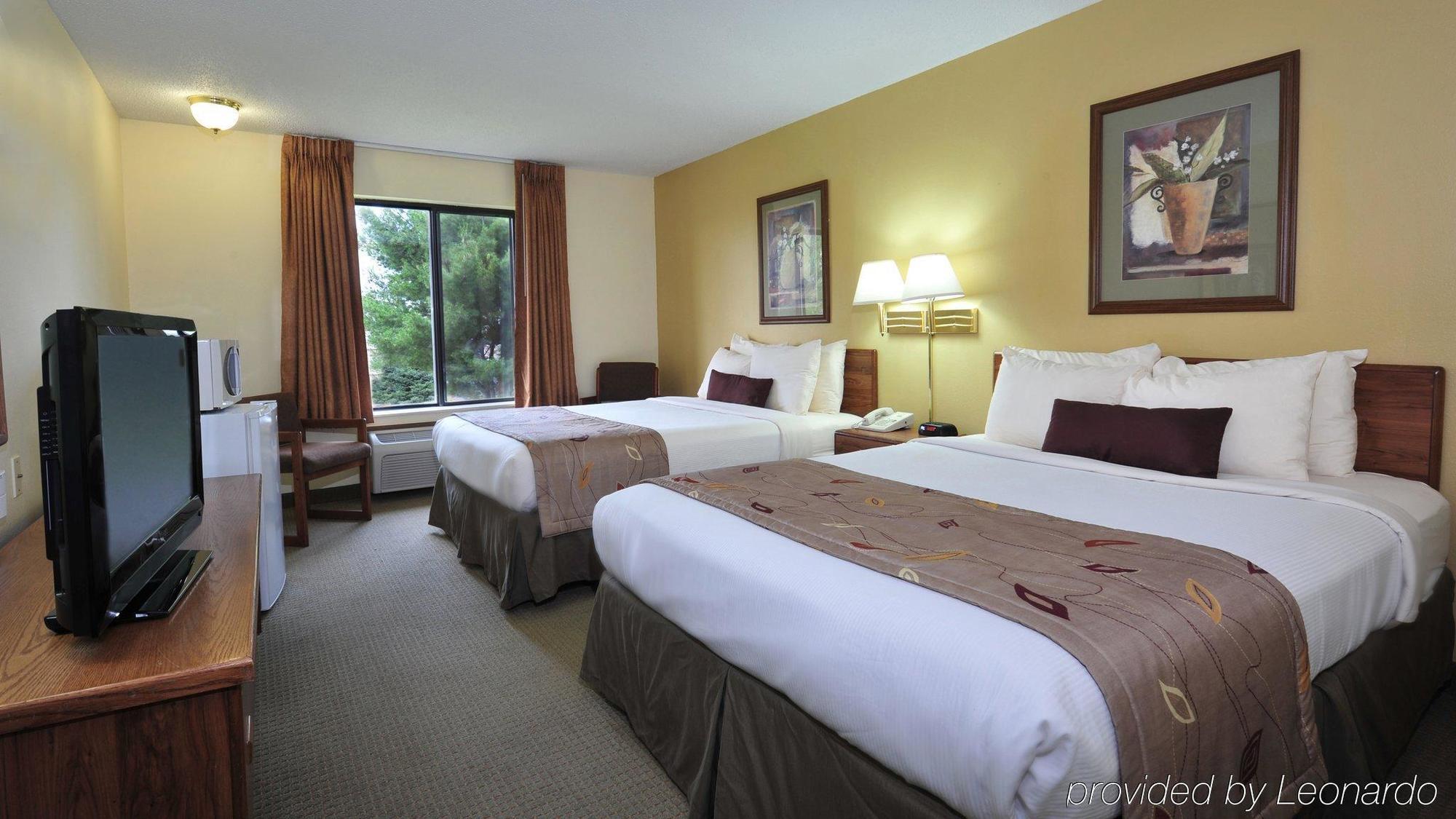 Ramada By Wyndham Wisconsin Dells I-90 Hotel Lake Delton Ruang foto